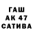 ТГК Wax Sarowak